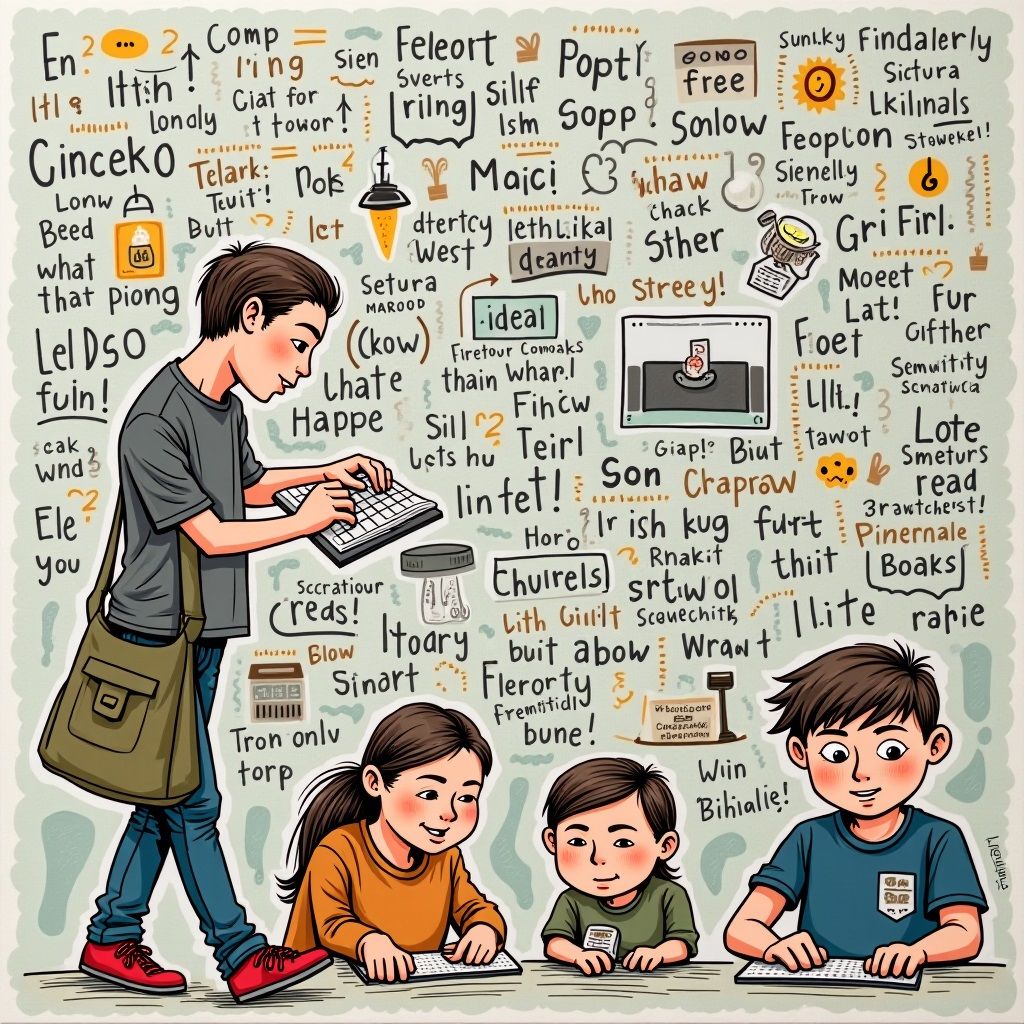 «Изображение к посту “Интересные примеры заимствованных слов: от древности до современности”»