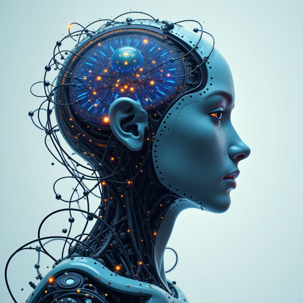 «Изображение к посту “Искусственный интеллект: будущее, которое уже наступило”»