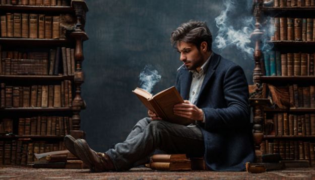 «Изображение к посту “Книги от одиночества: как литература помогает найти себя и других”»