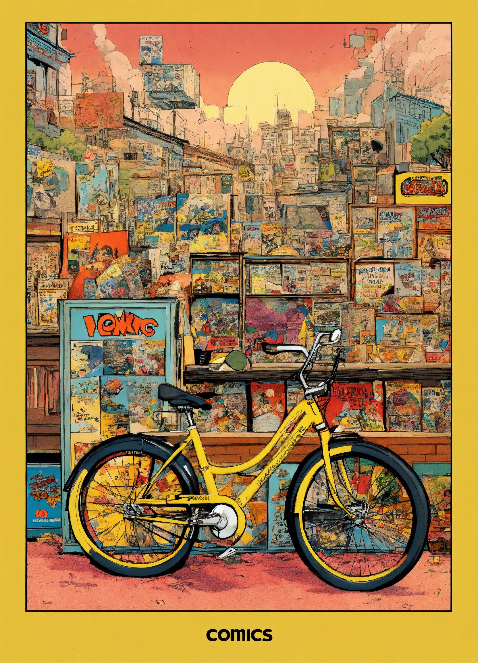 «Изображение к посту “Почему комиксы — важная часть литературы”»