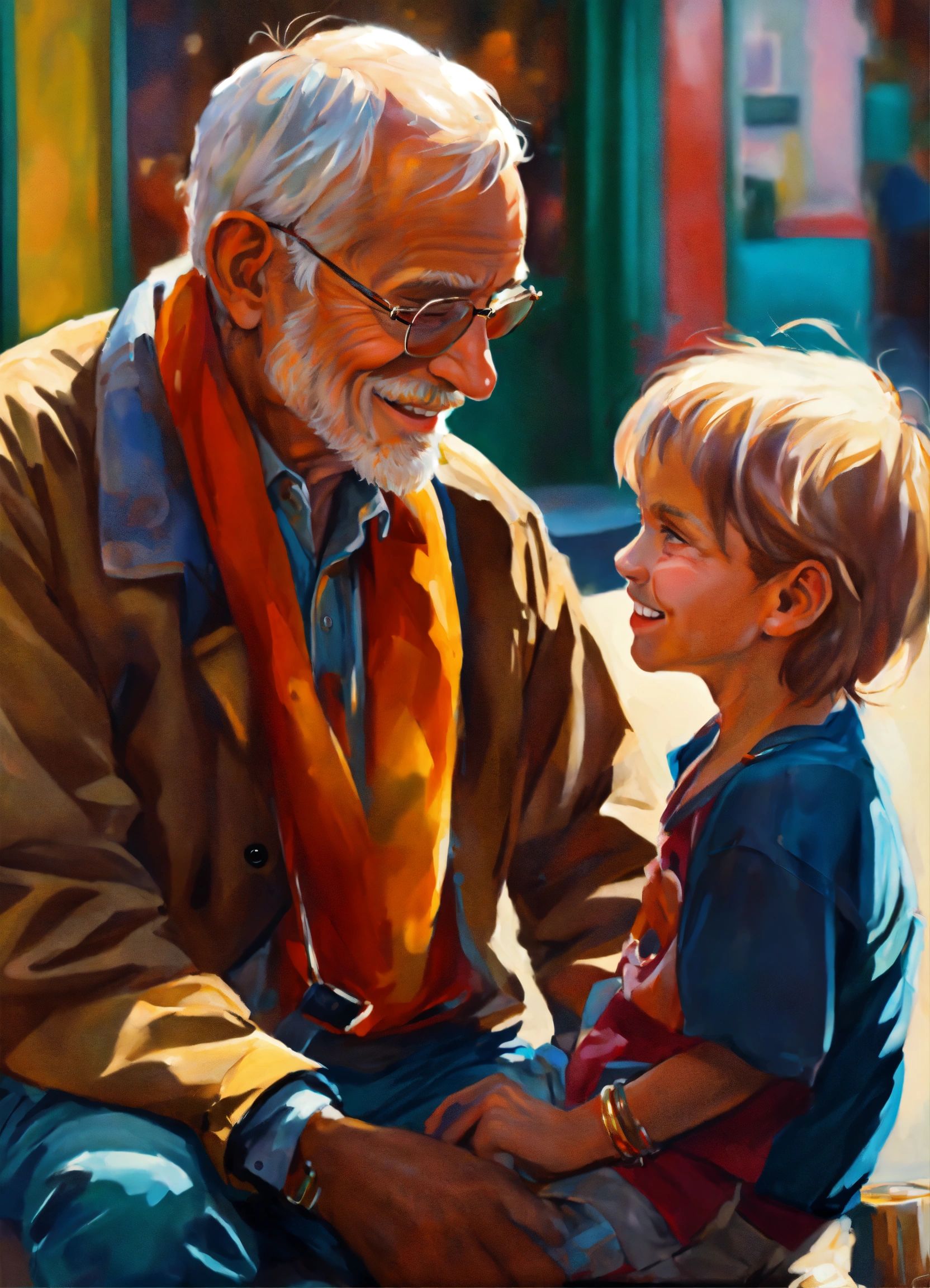 «Изображение к посту “Комиксы как язык для диалога с разными поколениями.”»