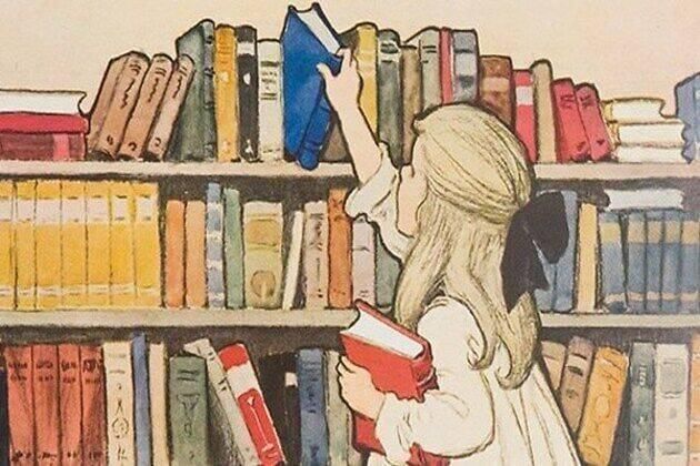 «Изображение к посту “История развития детской литературы: Век за веком к сердцу ребенка”»