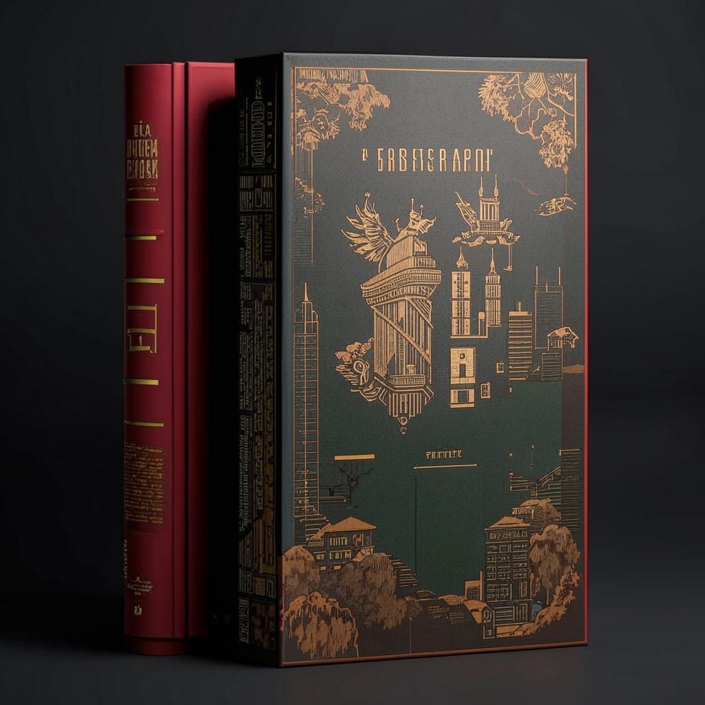 «Изображение к посту “Книги жанра модерн - что это?”»