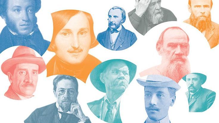 «Изображение к посту “Путеводитель по классической литературе”»