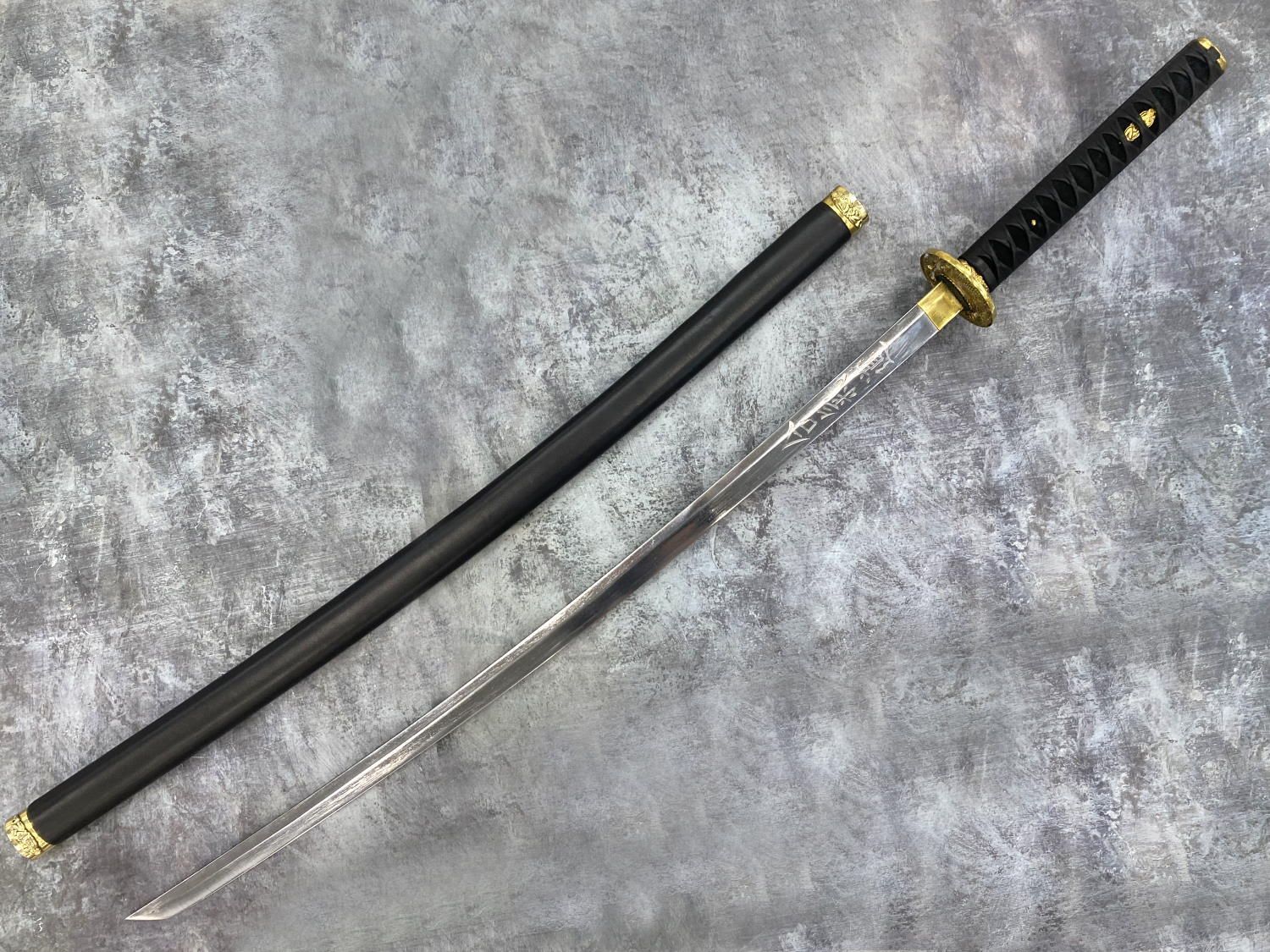 «Изображение к посту “Что такое катана?”»