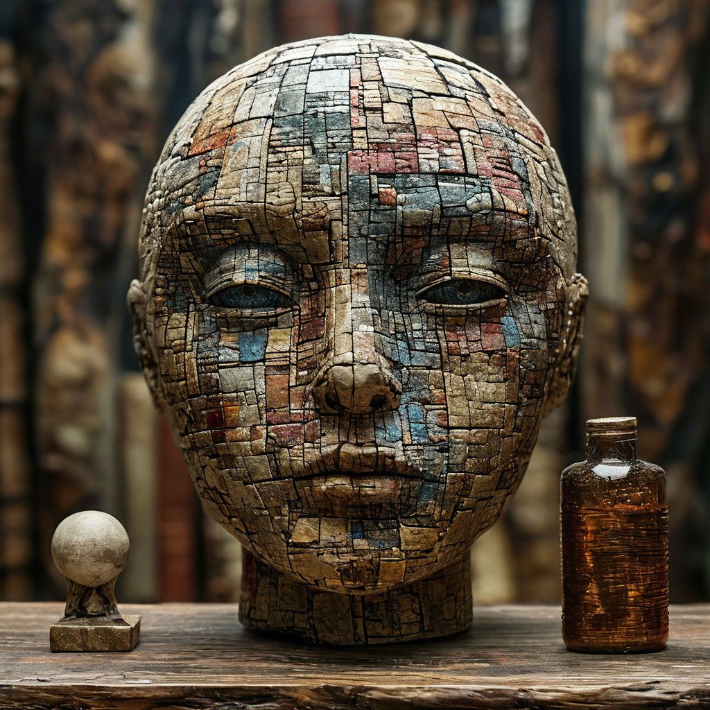 «Изображение к посту “Психология человека в литературе: отражение внутреннего мира через материальные объекты”»