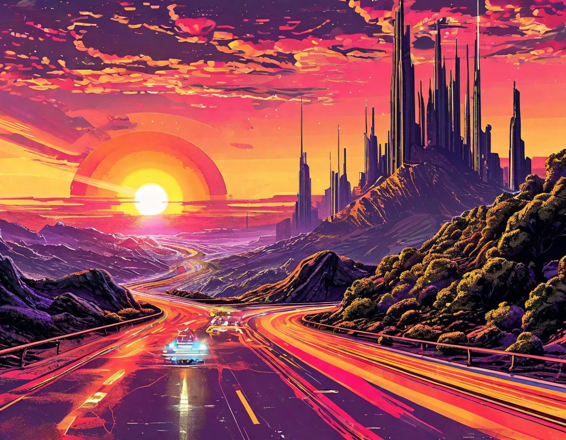 «Изображение к посту “Стихи футуристов: Революция в поэзии”»