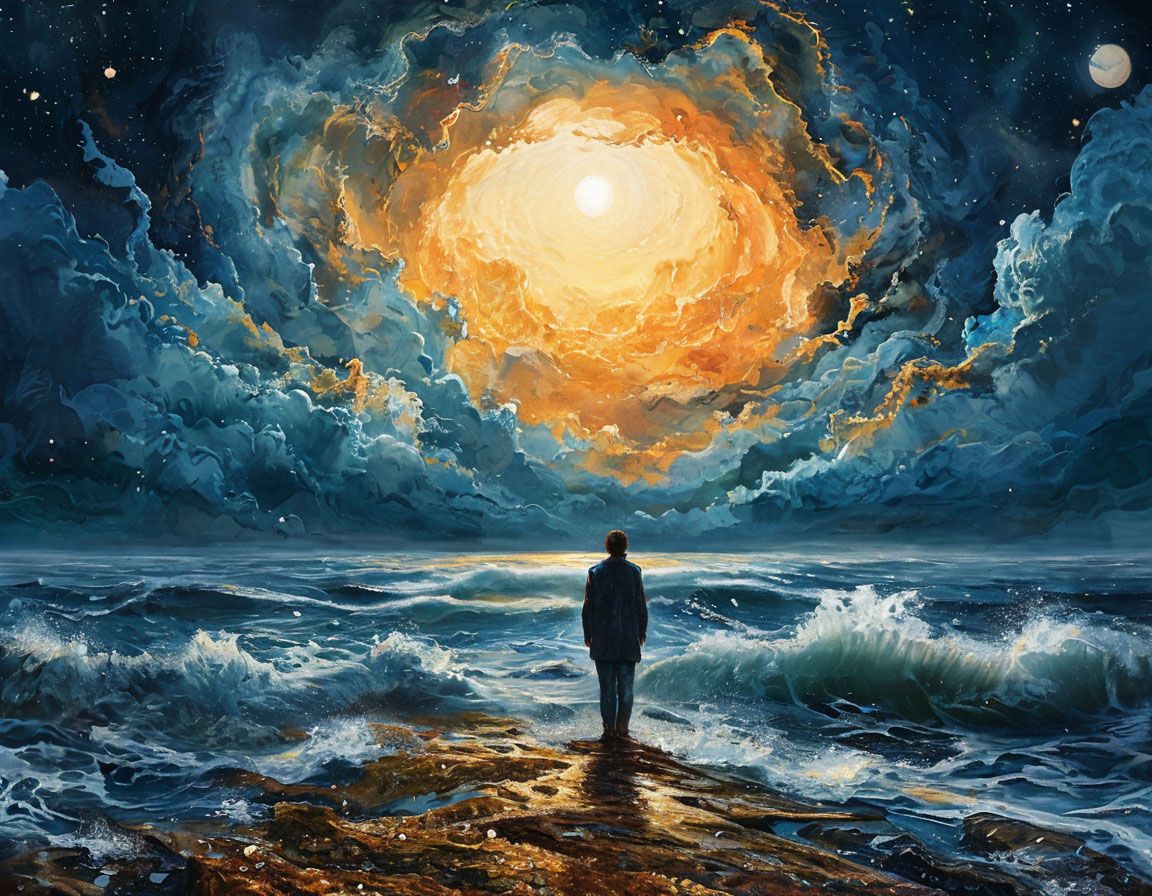 «Изображение к посту “Самый длинный стих в мире: Путешествие в безбрежный океан поэзии”»