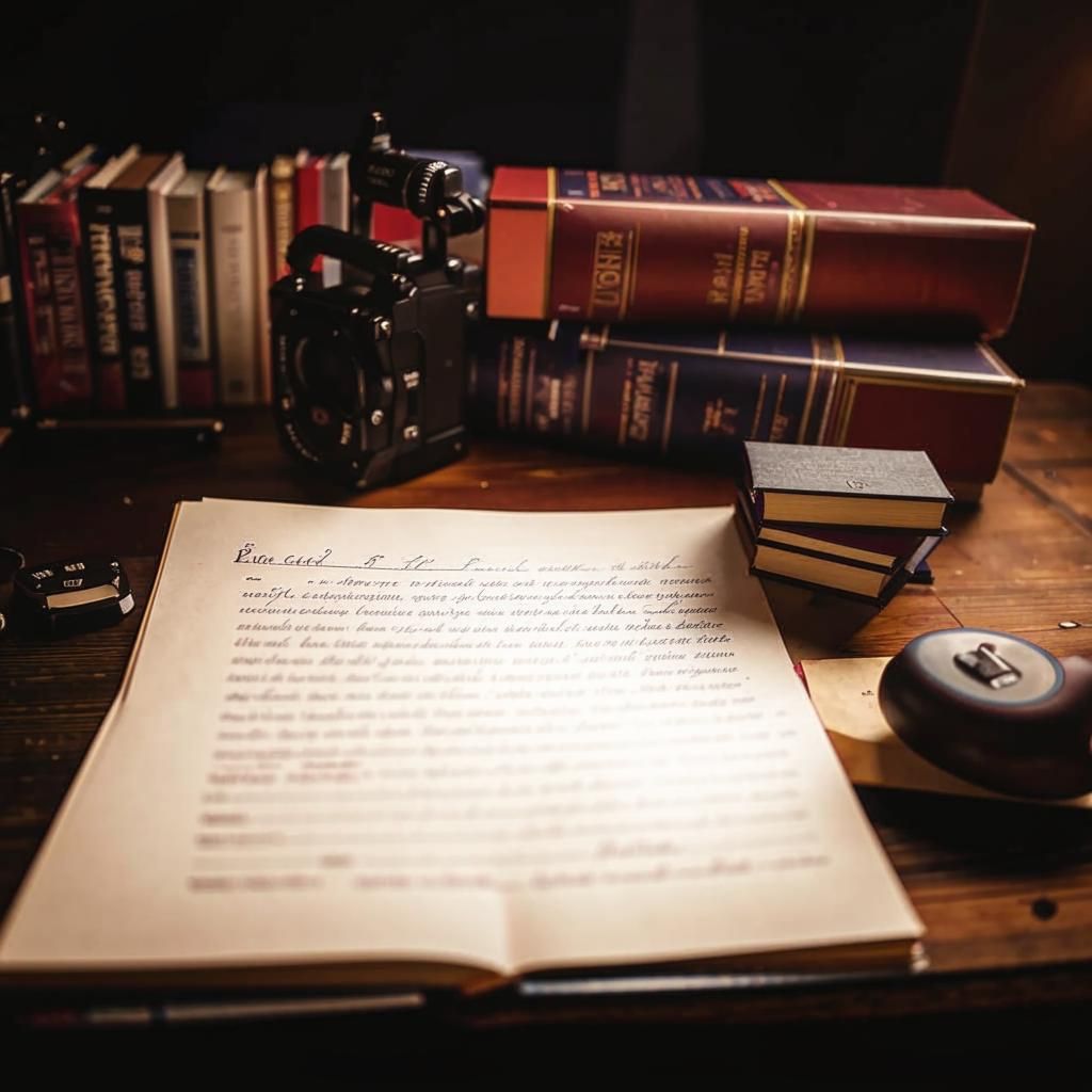 «Изображение к посту “Сценарий для короткометражного фильма”»