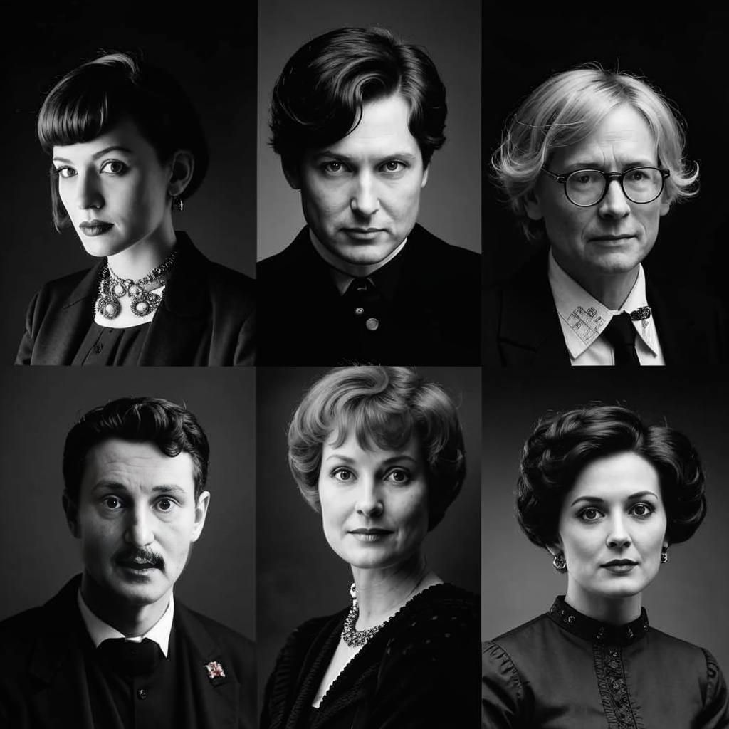 «Изображение к посту “Мастера тайны: самые мистические писатели мировой литературы”»