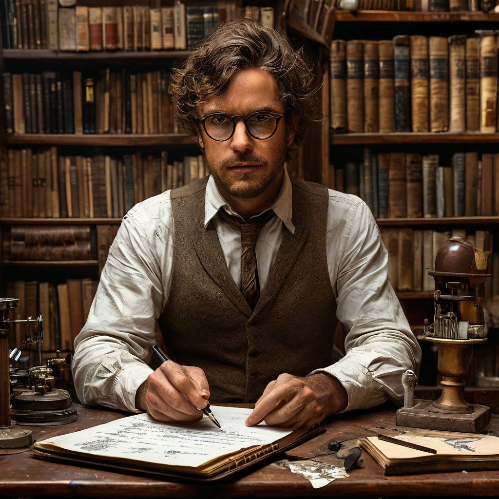 «Изображение к посту “Советы для сценаристов”»