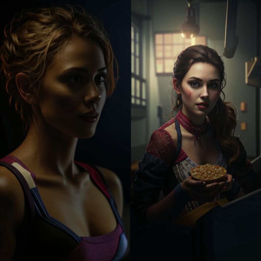 «Изображение к посту “Искусство создания запоминающихся персонажей”»