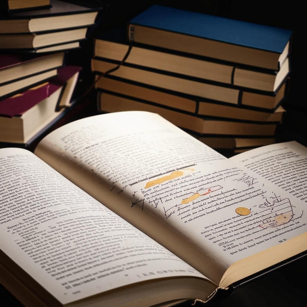 «Изображение к посту “Искусство создания аннотаций к кникам”»