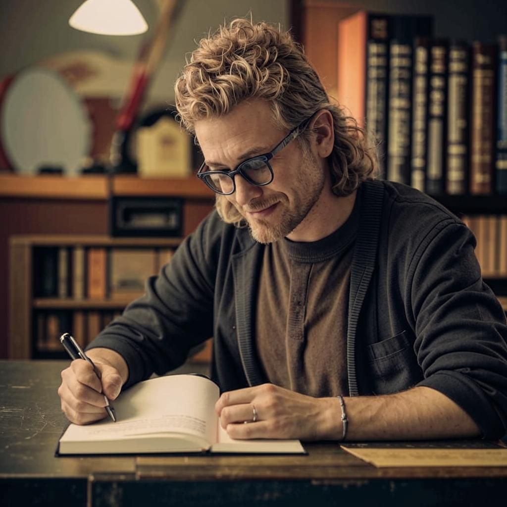 «Изображение к посту “ Как написать автобиографию: шаги к успеху”»