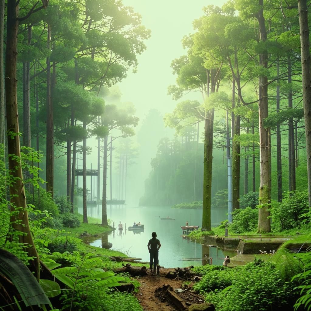 «Изображение к посту “Литература и экология: новые тренды”»