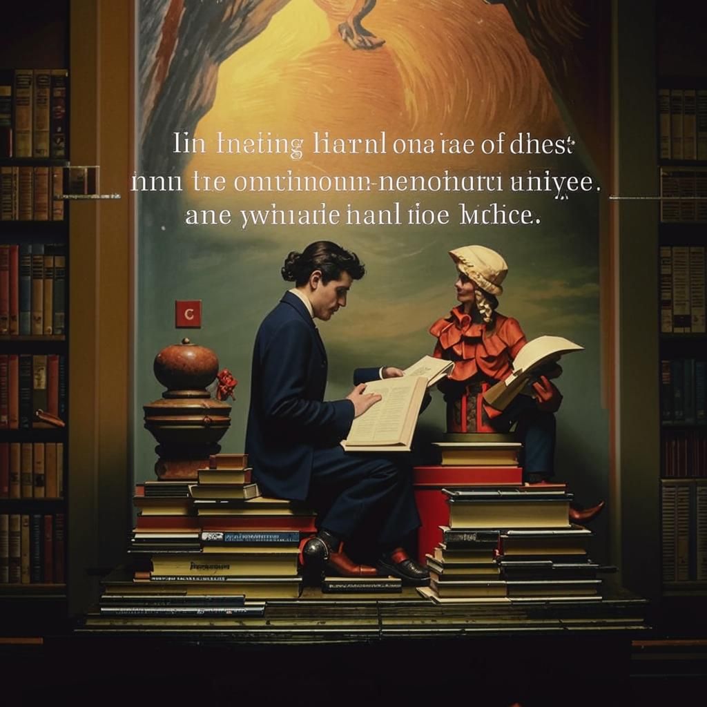 «Изображение к посту “Значение метафоры в прозе”»