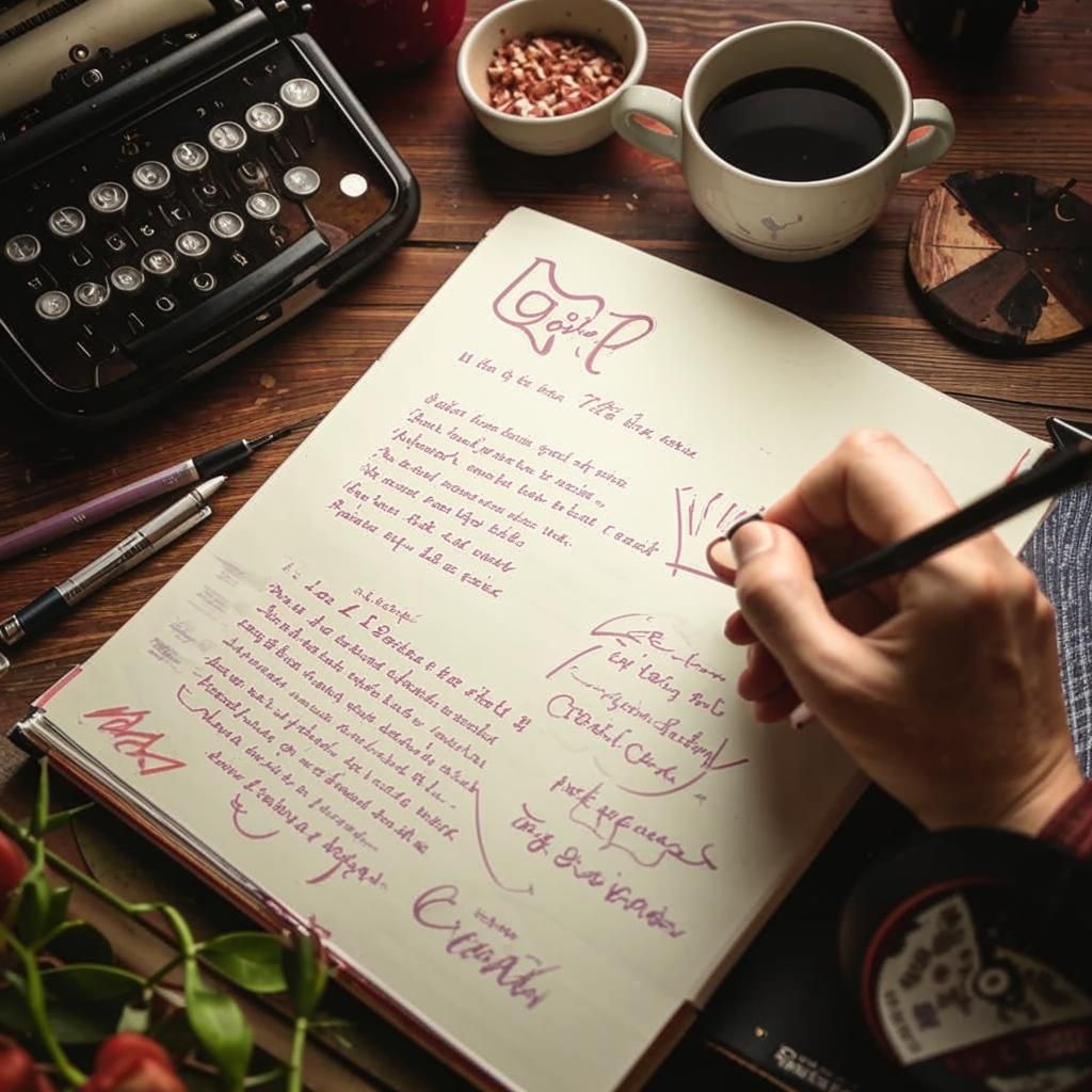 «Изображение к посту “Творческие упражнения для писателей ”»