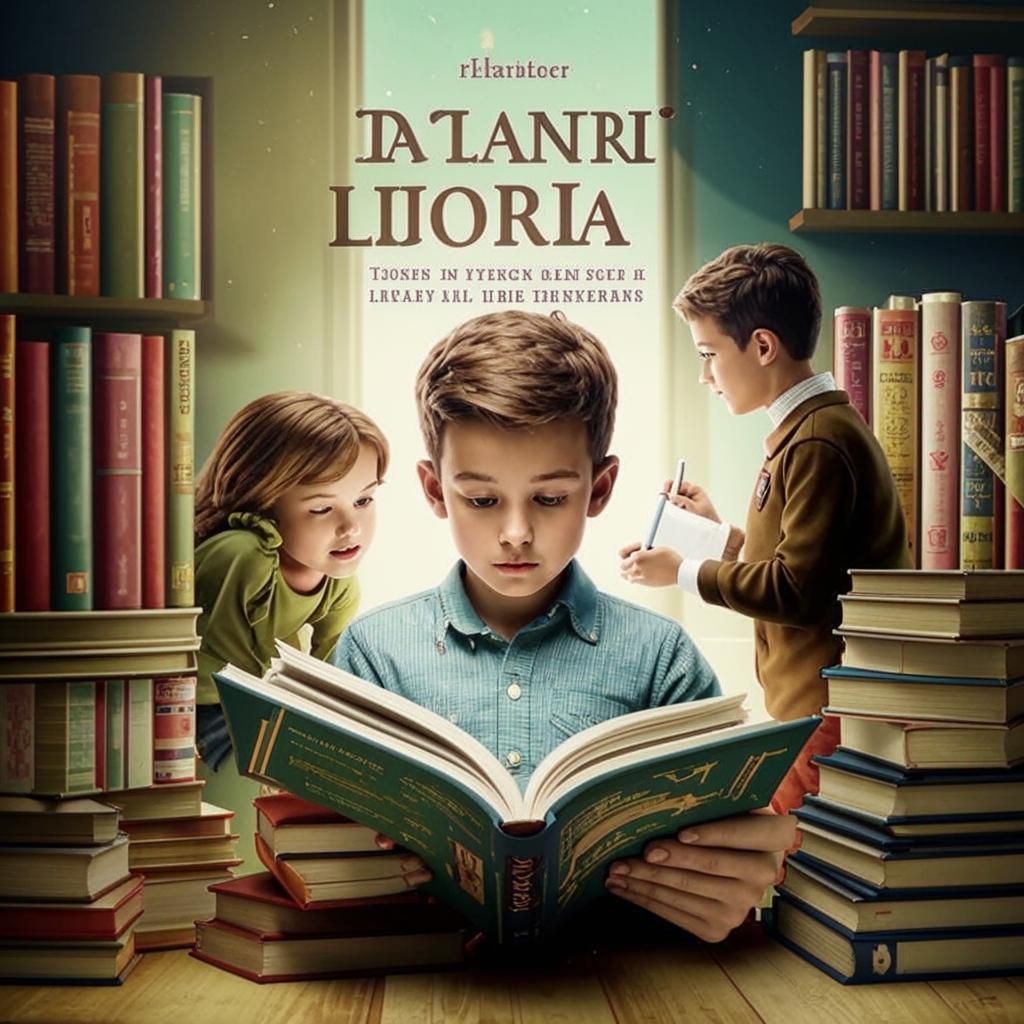 «Изображение к посту “Литературные жанры для молодёжи ”»