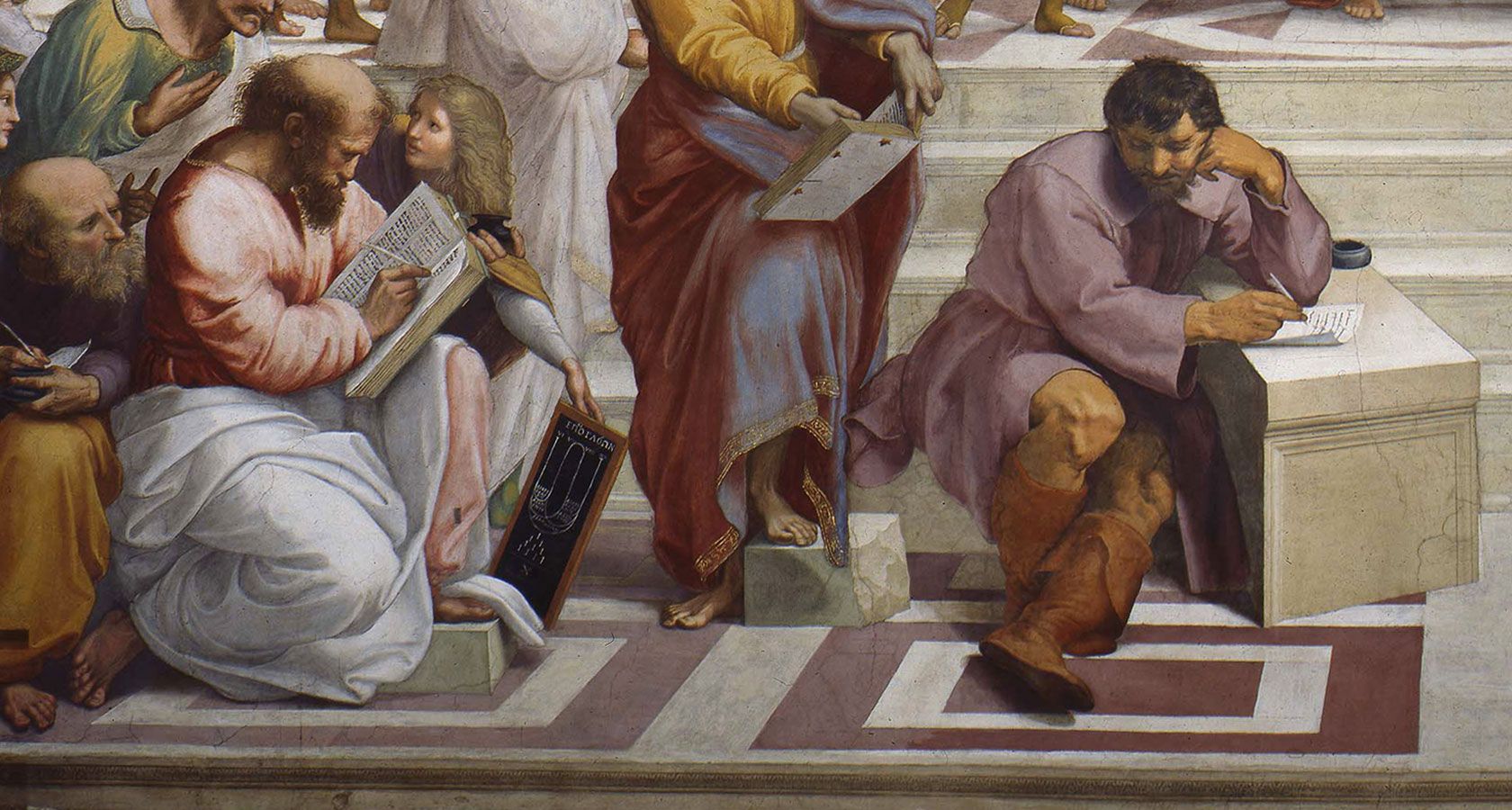 «Изображение к посту “Редкие книги о философии искусства”»