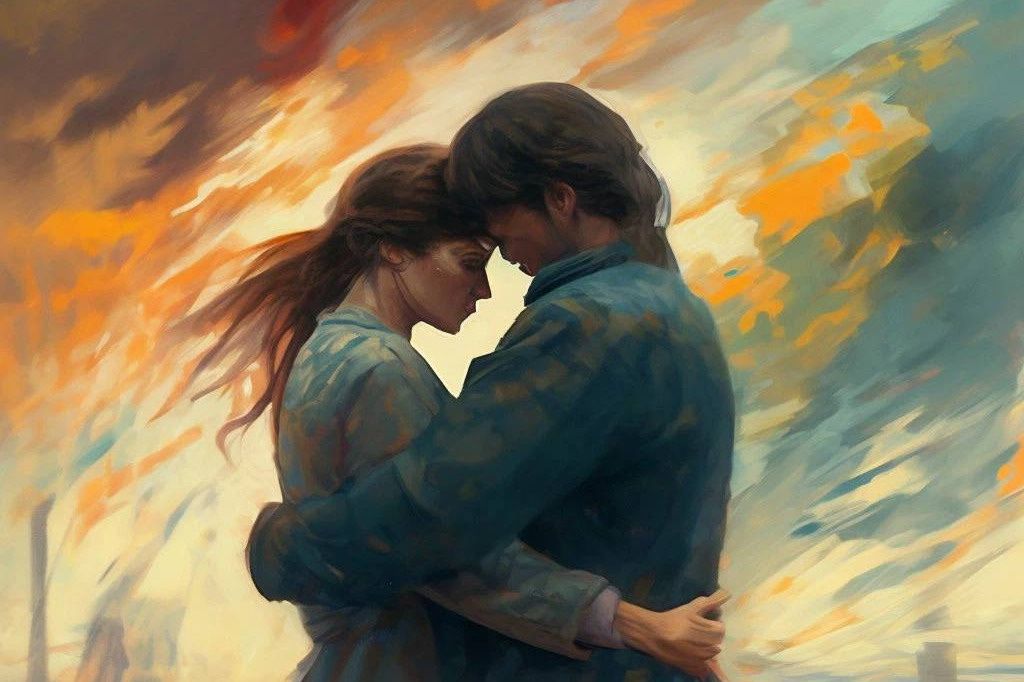 «Изображение к посту “Красивые слова о любви ”»