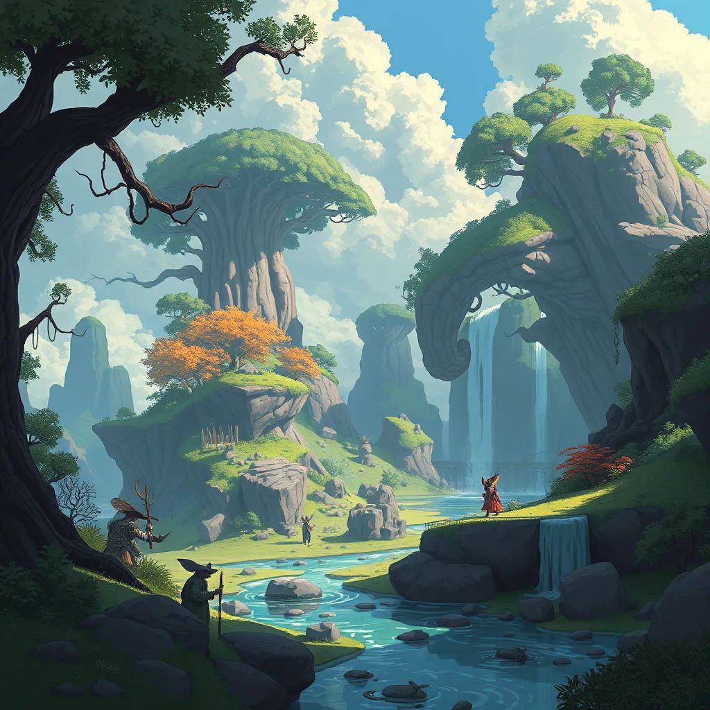 «Изображение к посту “Почему 90% современного фэнтези — клон «Игры престолов»? Или как потерять магию жанра”»