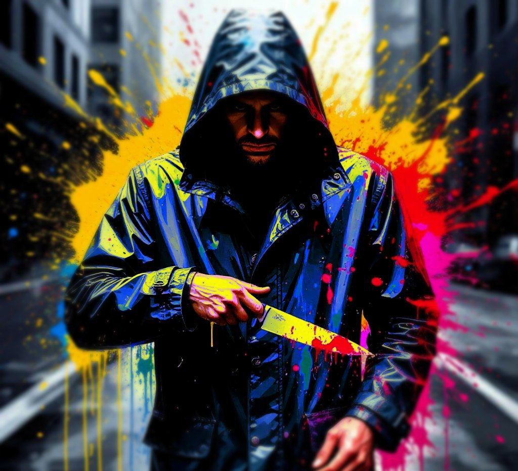 «Изображение к посту “Злодей или герой? Почему нас так завораживают книги об убийцах?”»