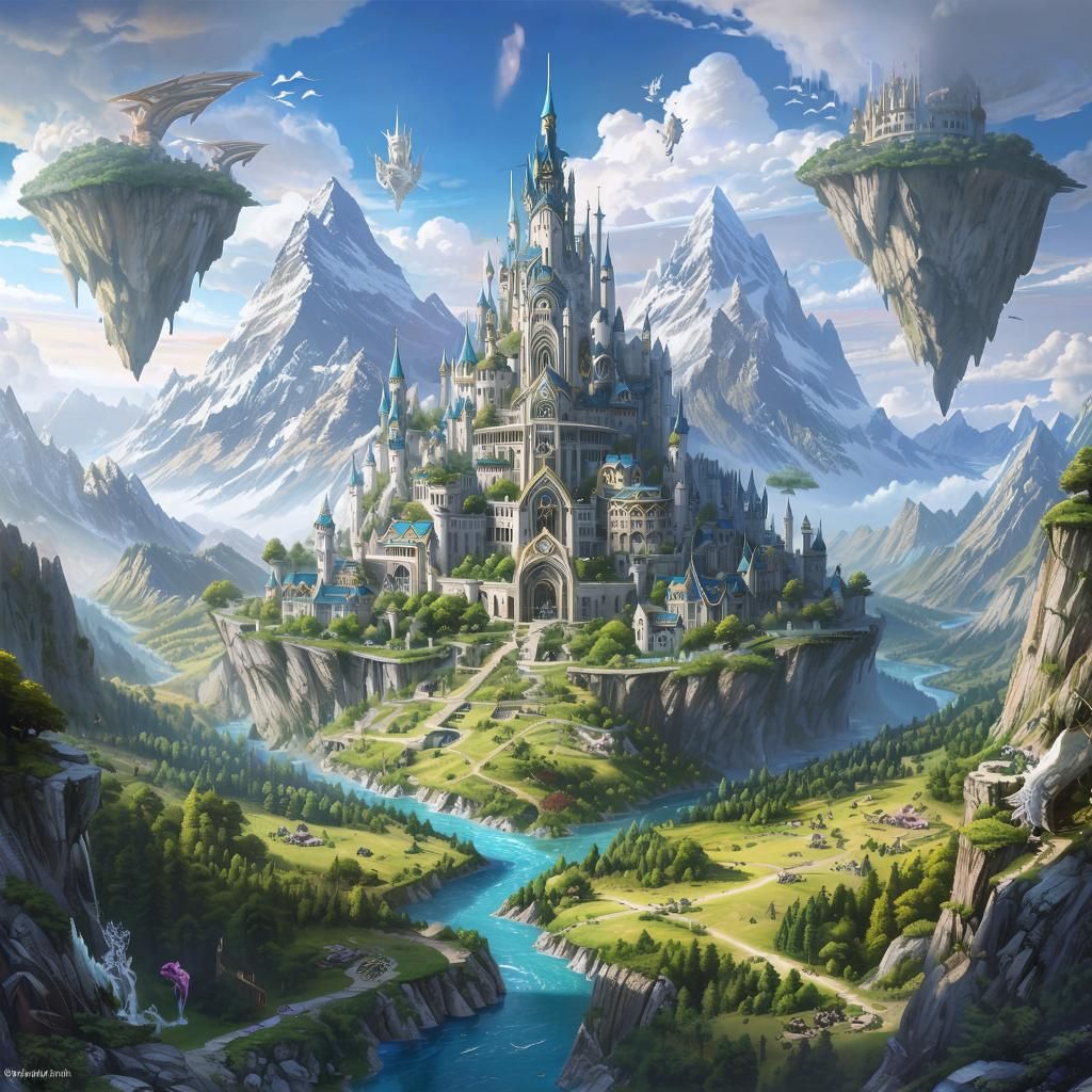 «Изображение к посту “Почему современные фэнтези-романы превратились в фастфуд? Разбор трендов 2025”»