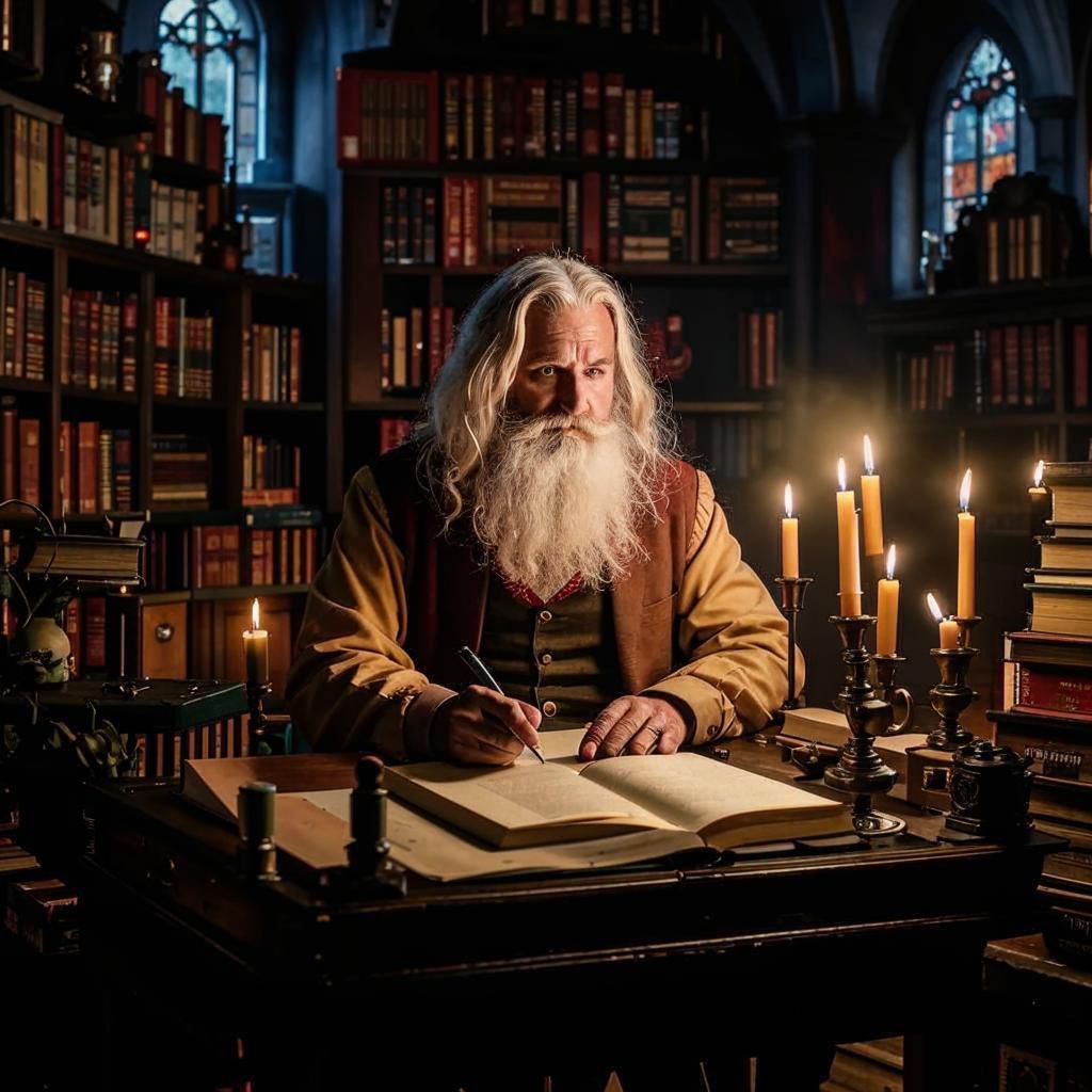 «Изображение к посту “Как написать бестселлер: пошагово”»