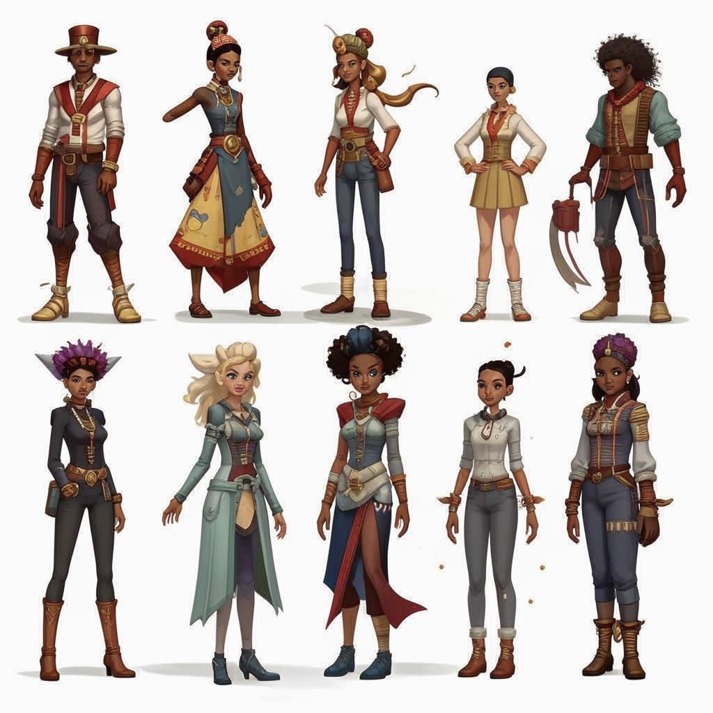 «Изображение к посту “Персонажи на грани: создание сложных и неоднозначных героев, которые вызовут отклик у читателя”»