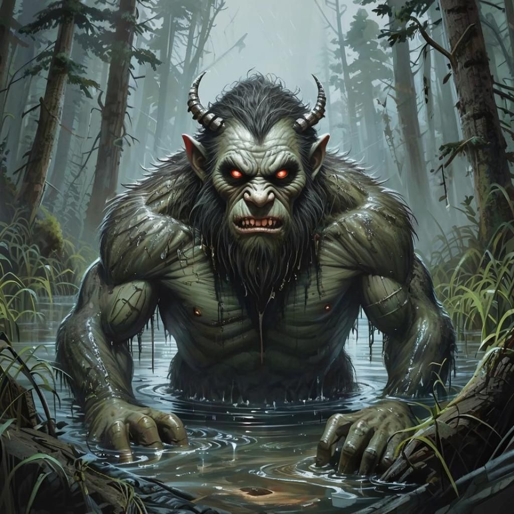 «Изображение к посту “‘’Сибирский болотник : страж болот и лесов ‘’”»