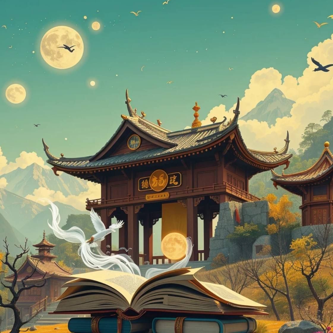 «Изображение к посту “Метажанры: как создавать инновационные литературные формы. Методы для авторов, готовых выйти за рамки традиционных жанров”»