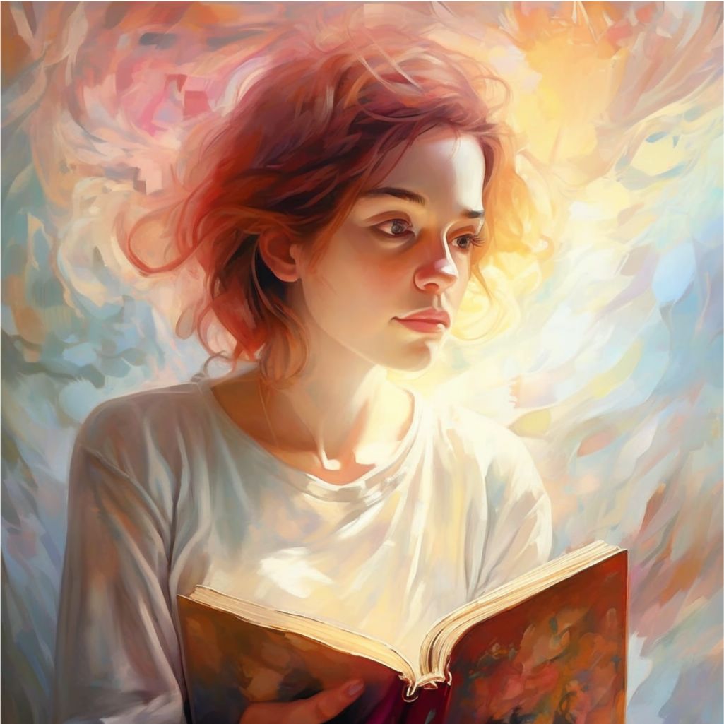 «Изображение к посту “Психология читателя: почему мы сопереживаем вымышленным персонажам”»