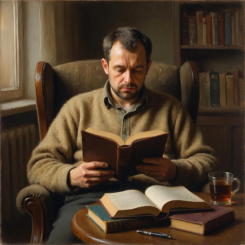 «Изображение к посту “Как книги меняют нас: путешествие в мир чтения”»