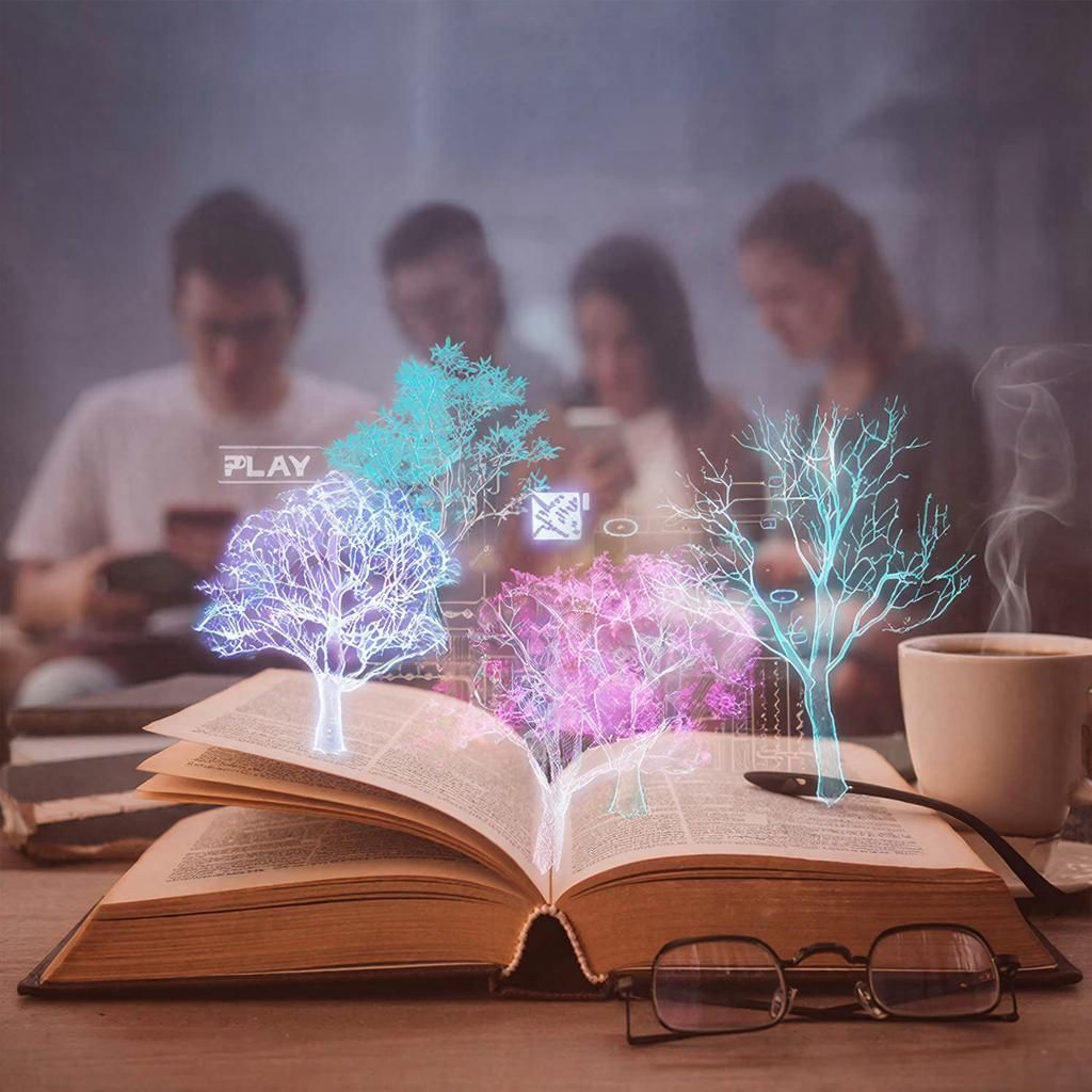 «Изображение к посту “Главные тренды современной литературы: от автофикшн до цифрового детокса”»