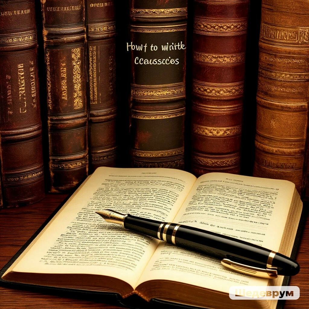 «Изображение к посту “Как писать книги, которые станут классикой: 7 принципов от авторов Целлюлозы ”»