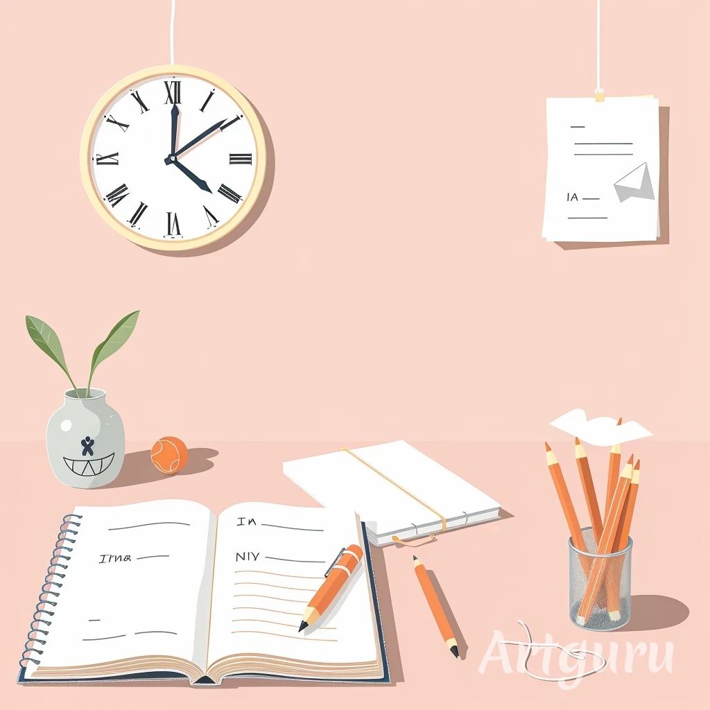 «Изображение к посту “Эффективное планирование писательского процесса: от идеи до публикации”»