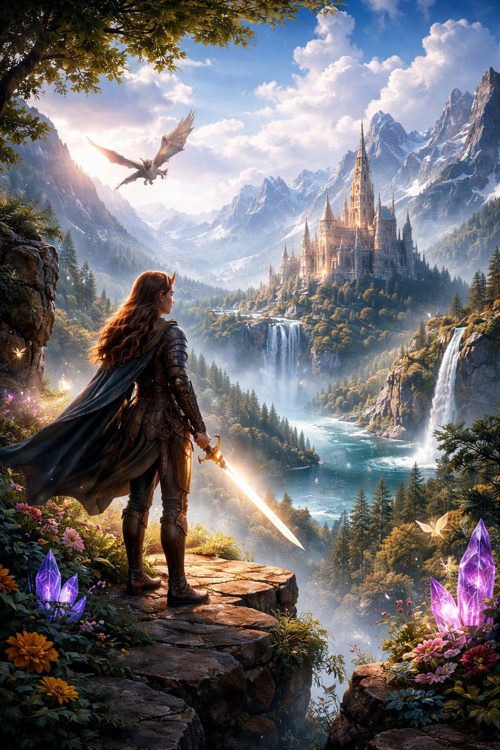 «Изображение к посту “Почему современная молодежь выбирает жанр фэнтези?”»