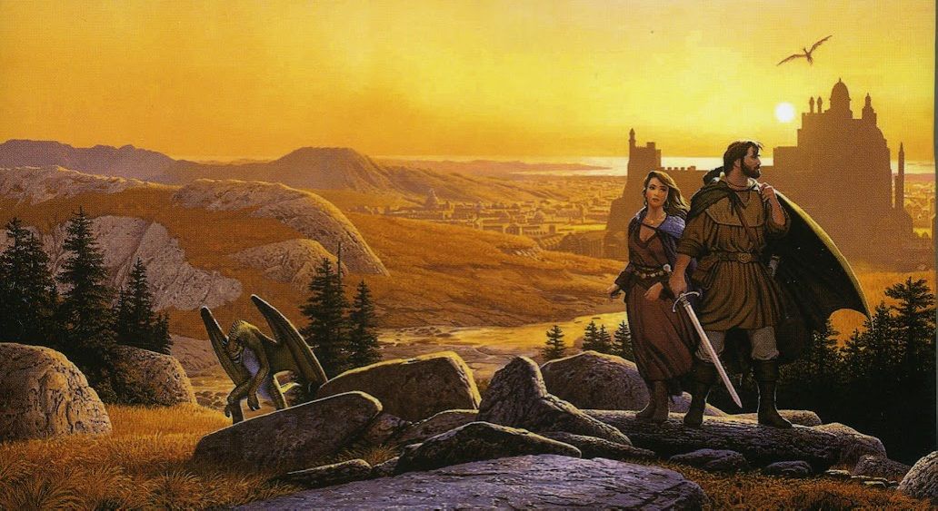 «Изображение к посту “7 опор эпического фэнтези: от суровой войны за трон до магии, которая сжигает душу”»