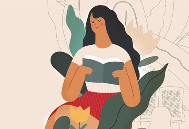 «Изображение к посту “Чтение, как искусство”»