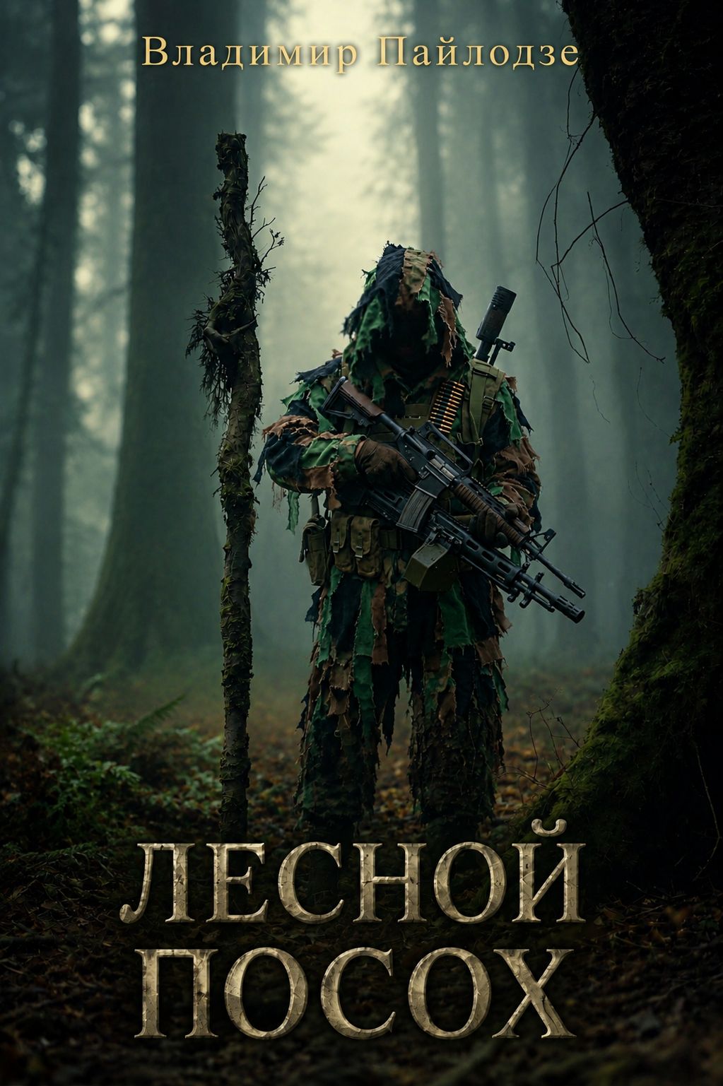 «Изображение к посту “Лесной Посох. Рубикон перейден. Мосты сожжены.”»