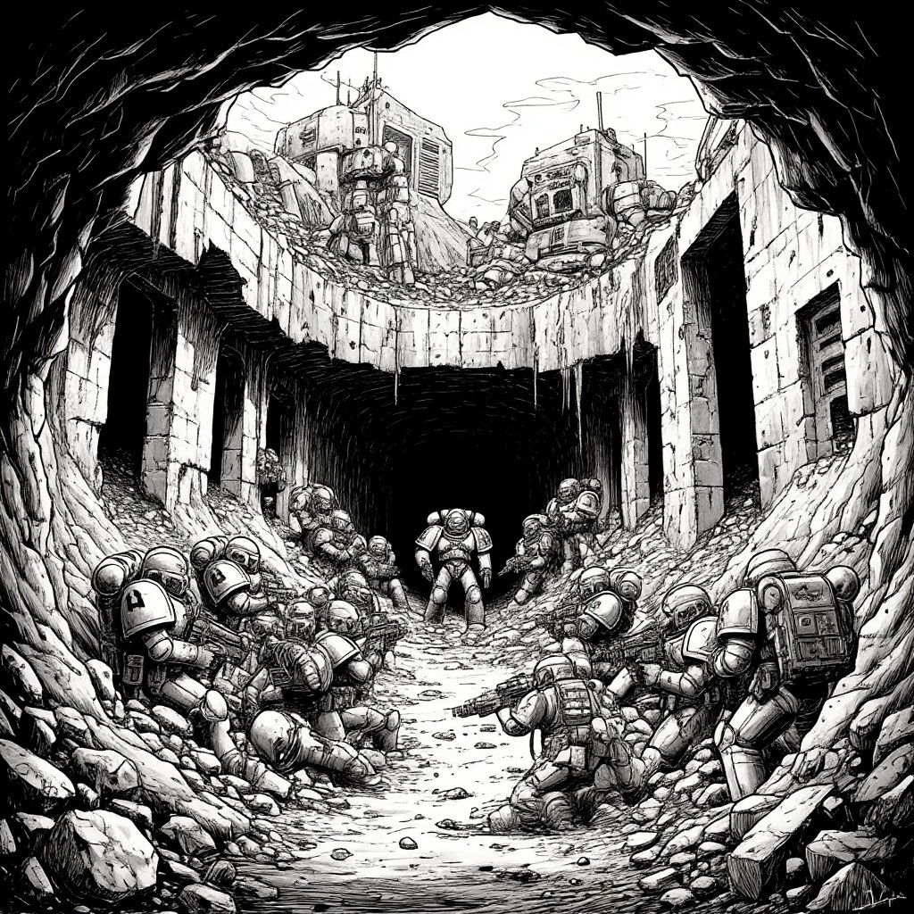 «Изображение к посту “Цитата из романа Вселенная роботов”»