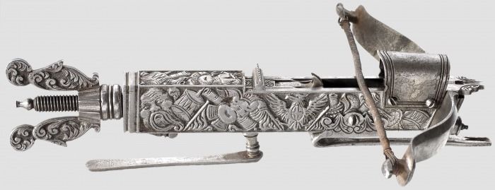 «Изображение к посту “Фэнтези или реальность? Карманный арбалет ассасина”»