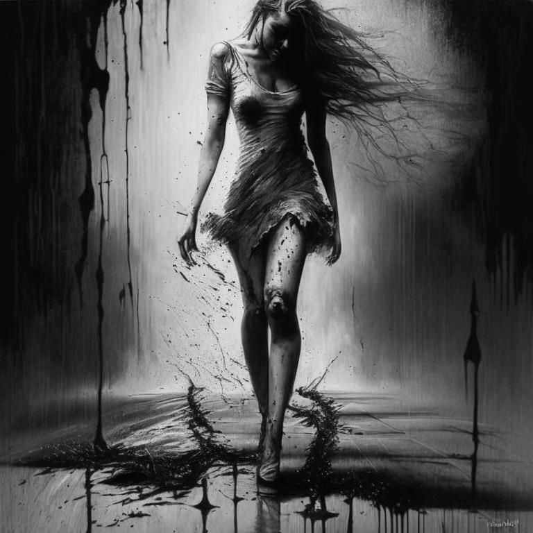 «Изображение к посту “Приснилась боль”»