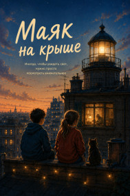 Маяк на крыше