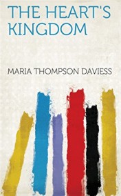 Королевство сердец Maria Thompson Daviess