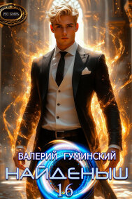 Найдёныш 16. Дорога в грядущее Гуминский Валерий