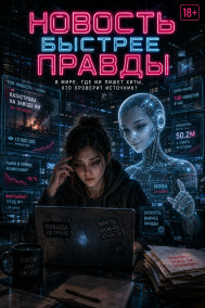 Новость быстрее правды Шитова Дарья