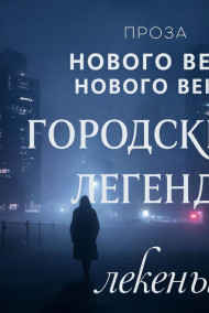 Проза нового века: городские легенды