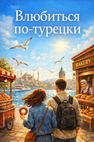 Влюбиться по-турецки Софья Борщ
