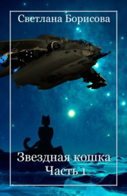 Звёздная кошка Светлана Борисова